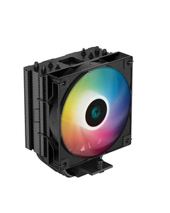 DEEPCOOL AG400 BK ARGB CPU COOLER