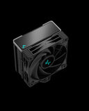 DEEPCOOL AK400 ZERO DARK CPU COOLER