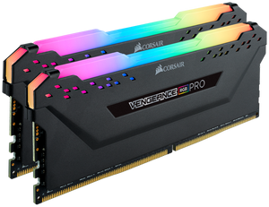 CORSAIR VENGEANCE RGB PRO 32GB 3600MHZ DDR4