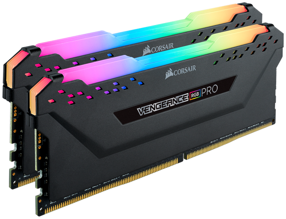 CORSAIR VENGEANCE RGB PRO 32GB 3600MHZ DDR4
