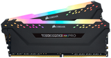 CORSAIR VENGEANCE RGB PRO 32GB 3600MHZ DDR4