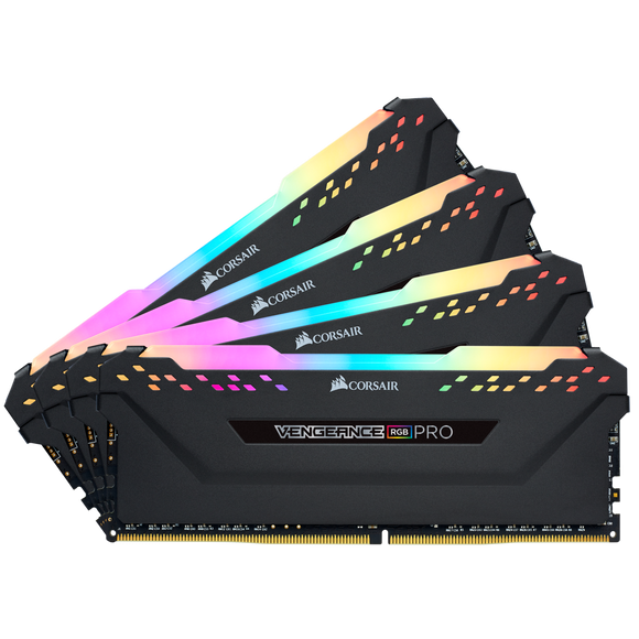CORSAIR VENGEANCE RGB PRO 32GB 3200MHZ DDR4