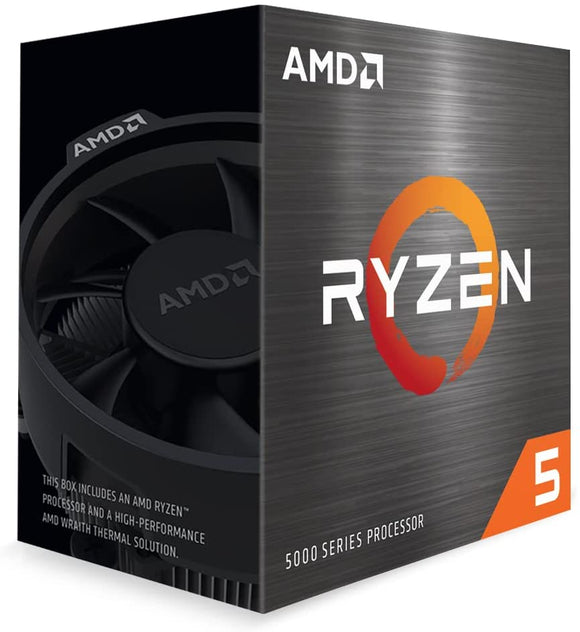 AMD RYZEN 5 5500 CPU
