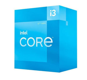 Intel Core i3 12100F CPU