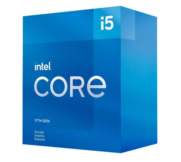 INTEL CORE I5 11400F CPU