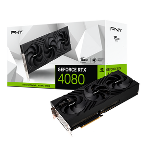 PNY GeForce RTX 4080 VERTO GRAPHICS CARD