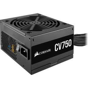 CORSAIR CV750 750W ATX POWER SUPPLY