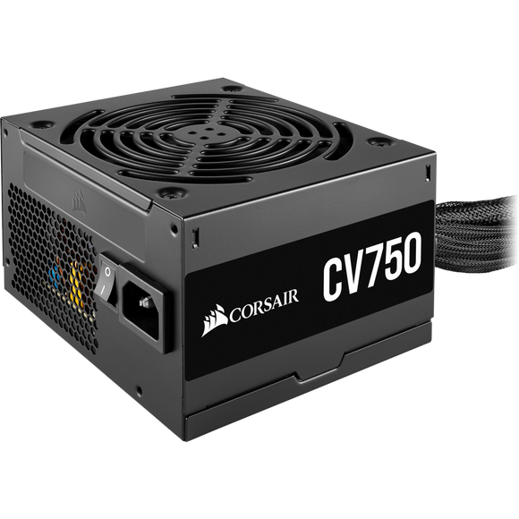 CORSAIR CV750 750W ATX POWER SUPPLY