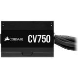 CORSAIR CV750 750W ATX POWER SUPPLY