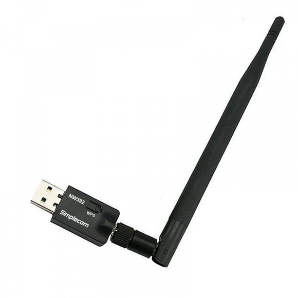 SIMPLECOM NW392 USB WIRELESS N WIFI 300MBPS