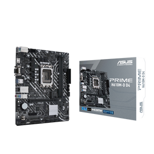 ASUS PRIME H610M-D DDR4 Motherboard