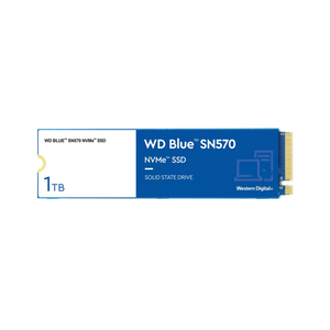 WESTERN DIGITAL WD BLUE SN570 1TB SSD