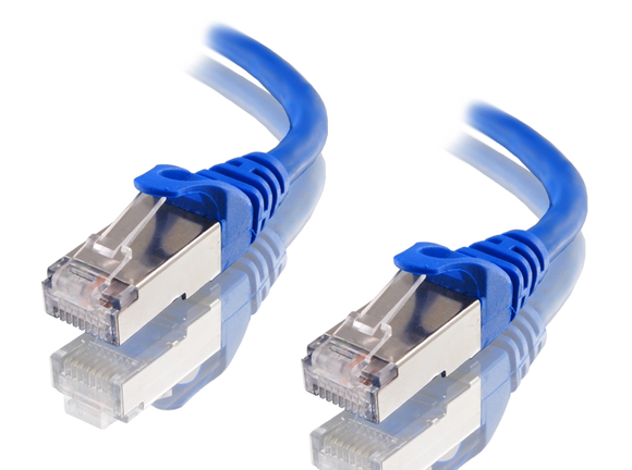 CRUXTEC CAT6 NETWORK CABLE BLUE - 5M