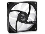 DEEPCOOL CF120 120MM ARGB LED CASE FAN - 3 PACK