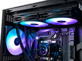 DEEPCOOL CF120 120MM ARGB LED CASE FAN - 3 PACK