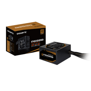 GIGABYTE P650B 650W ATX POWER SUPPLY