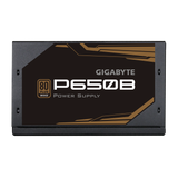 GIGABYTE P650B 650W ATX POWER SUPPLY