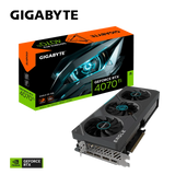 GIGABYTE GEFORCE RTX 4070 TI EAGLE OC 12G GRAPHICS CARD