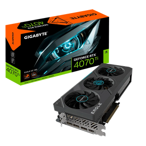 GIGABYTE GEFORCE RTX 4070 TI EAGLE OC 12G GRAPHICS CARD