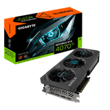 GIGABYTE GEFORCE RTX 4070 TI EAGLE OC 12G GRAPHICS CARD