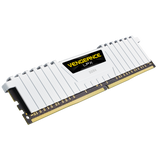 CORSAIR VENGEANCE LPX 16GB 3000MHZ DDR4 (WHITE)