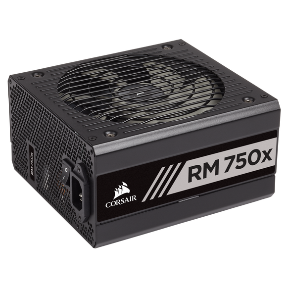 CORSAIR RM750X 750W ATX POWER SUPPLY