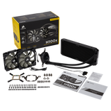 CORSAIR HYDRO SERIES H100X CPU COOLER