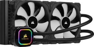 CORSAIR ICUE H115I RGB PRO XT 280MM CPU COOLER