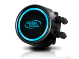 DEEPCOOL GAMMAXX L240 V2 RGB LIQUID CPU COOLER