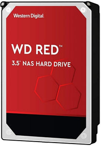 WESTERN DIGITAL WD RED 4TB 3.5" HDD