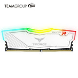 TEAM T-FORCE DELTA RGB 16GB 3200MHZ DDR4